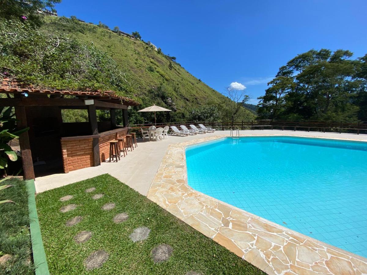 Chales Da Montanha Petropolis  Exterior photo